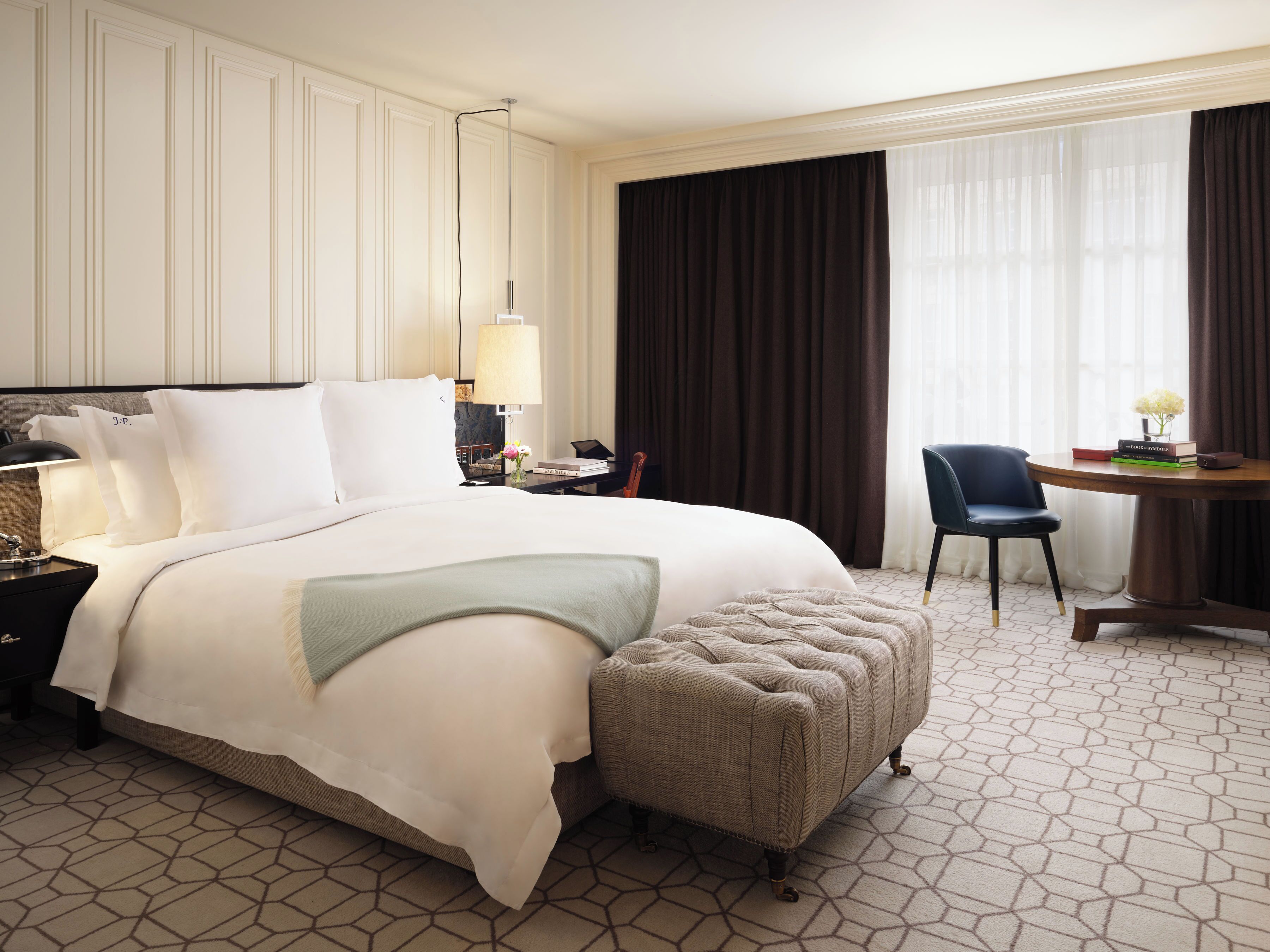 Habitación (Lincoln) | 1 habitación, ropa de cama de alta calidad y edredón 