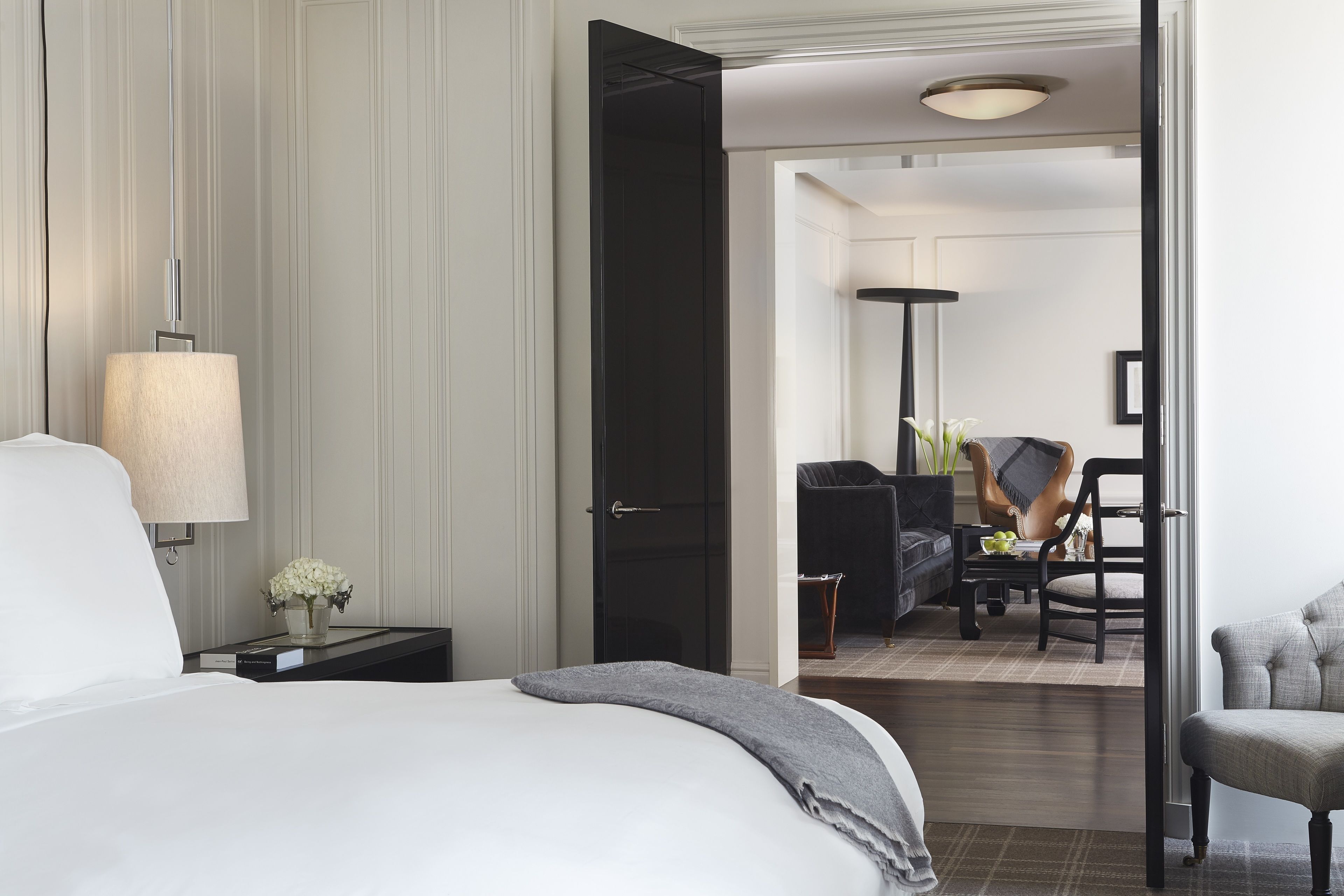 Suite (Pearl) | 1 habitación, ropa de cama de alta calidad y edredón 