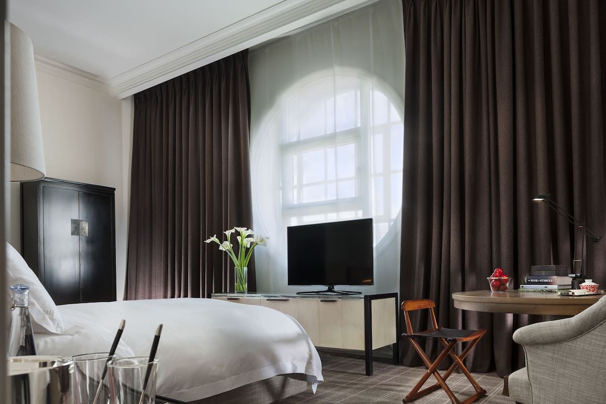 Superior Suite | 1 bedroom, premium bedding, down comforters, memory foam beds