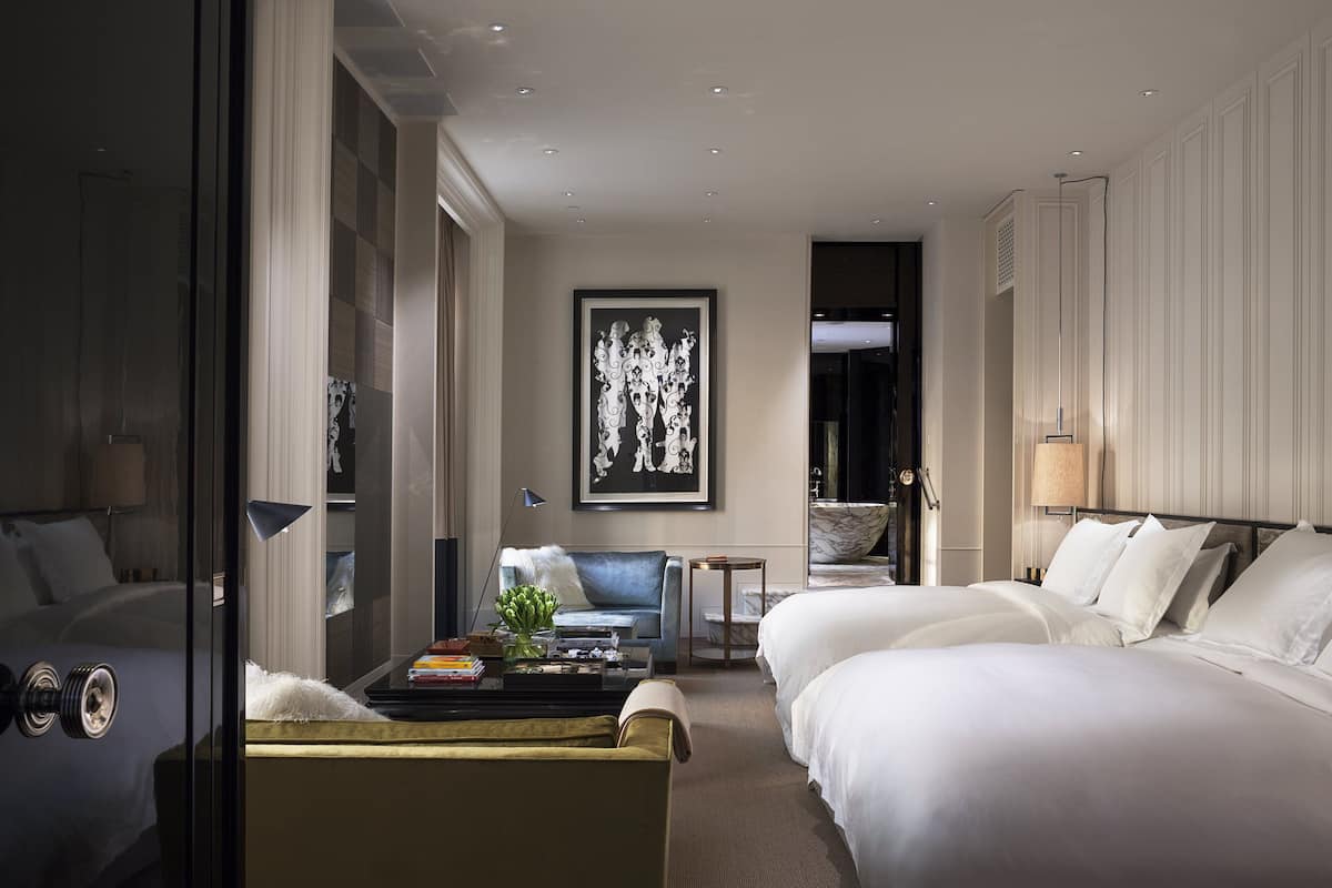 Room (Manor) | 1 bedroom, premium bedding, down comforters, memory foam beds