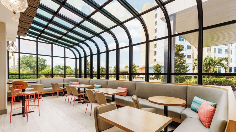 Hyatt Place across from Universal Orlando Resort