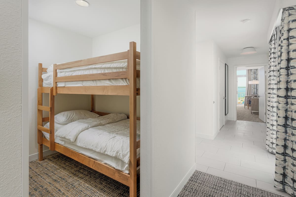 1 habitación, ropa de cama de alta calidad y cubrecamas