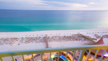 Pemandangan dari kamar