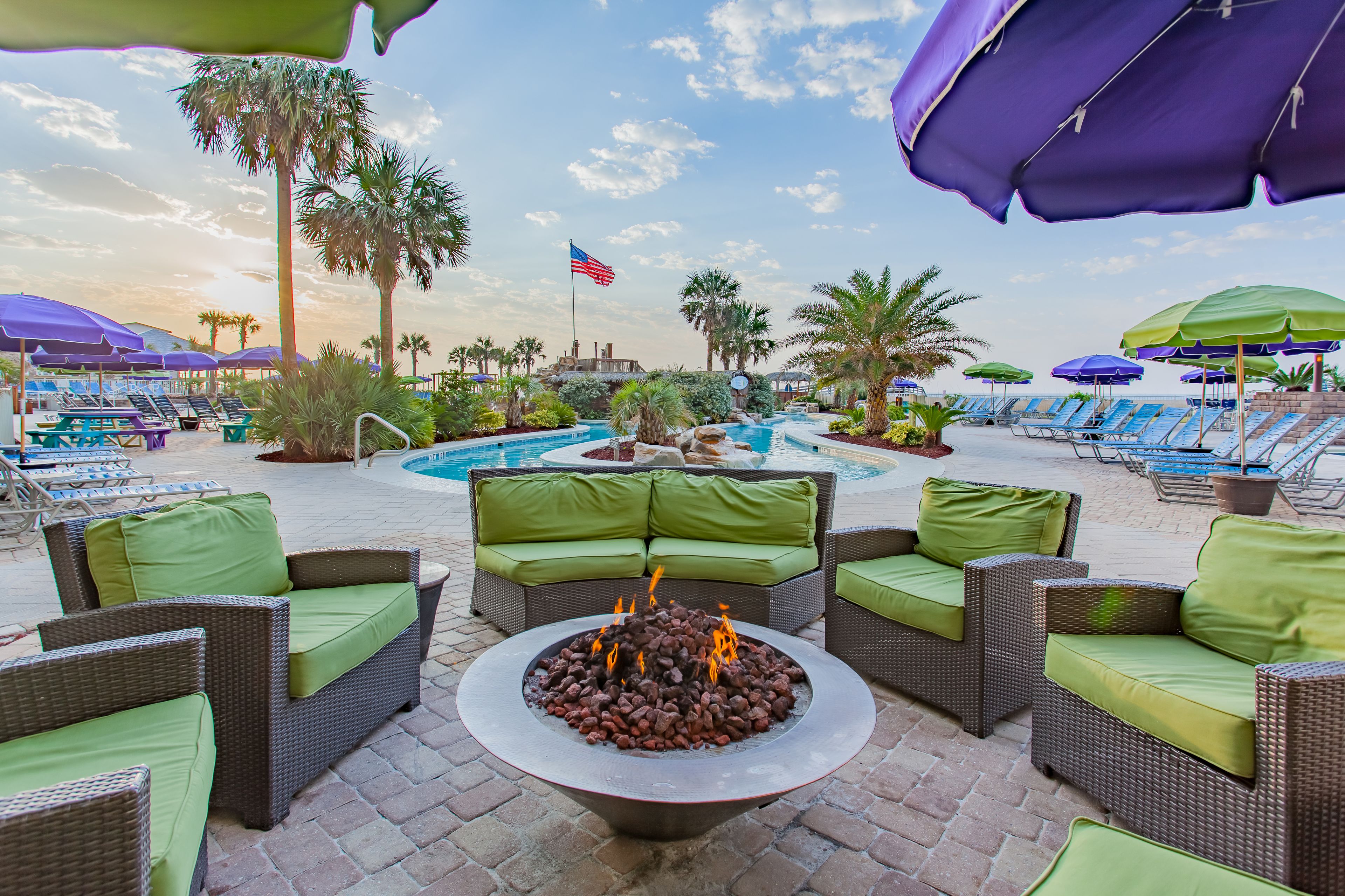 Comodidades da propriedade