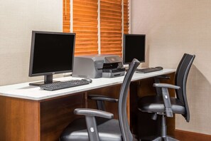 Business centre