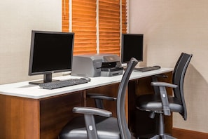 Business centre