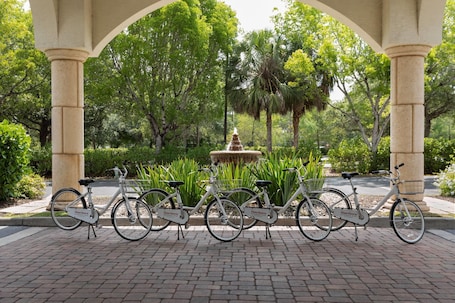 Bicycling