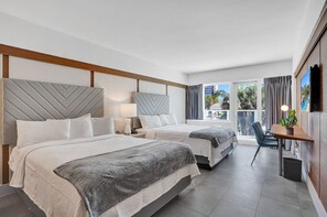 1 bedroom, premium bedding, pillowtop beds, in-room safe