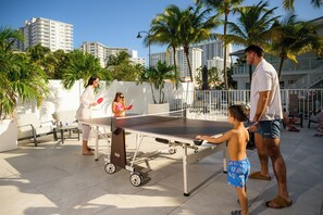 Children's activities -  The Garden Hotel & Resort  (Fort Lauderdale)