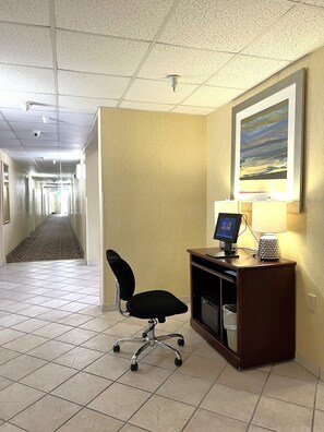 Business centre