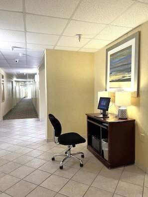Business centre