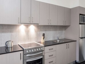 Appartement, 1 chambre | Cuisine privée