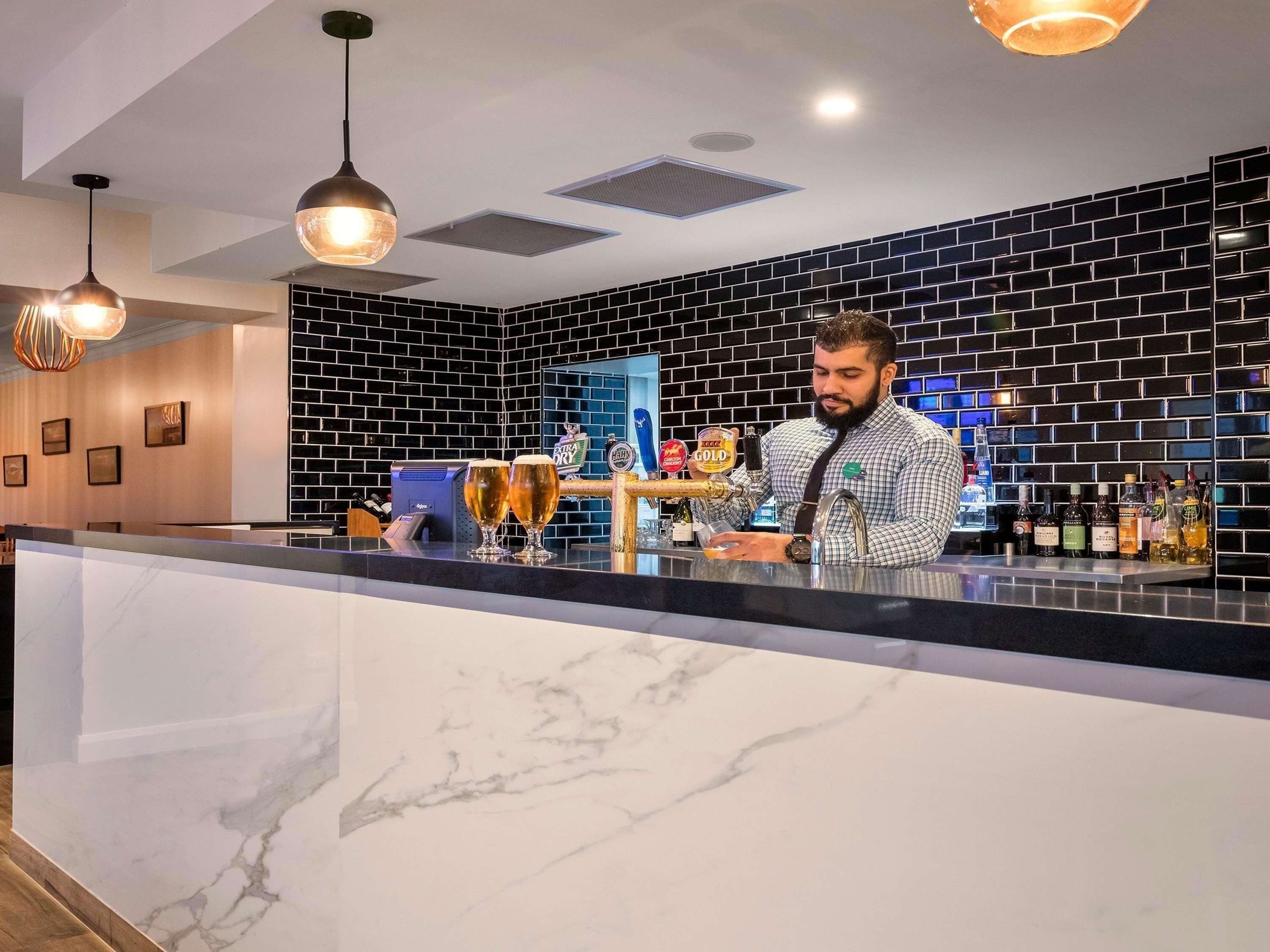 Bar (på overnattingsstedet)