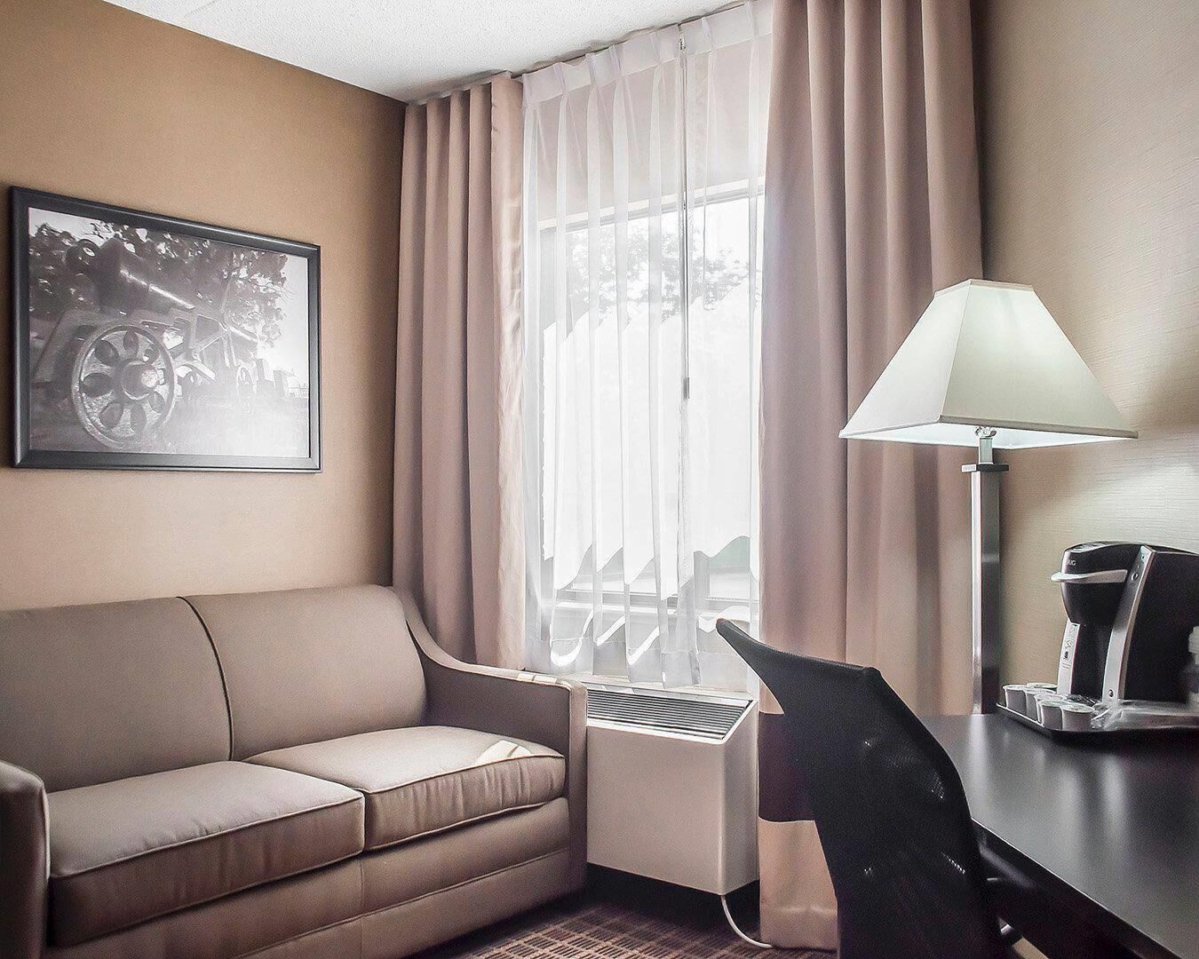 Foto - Comfort Inn