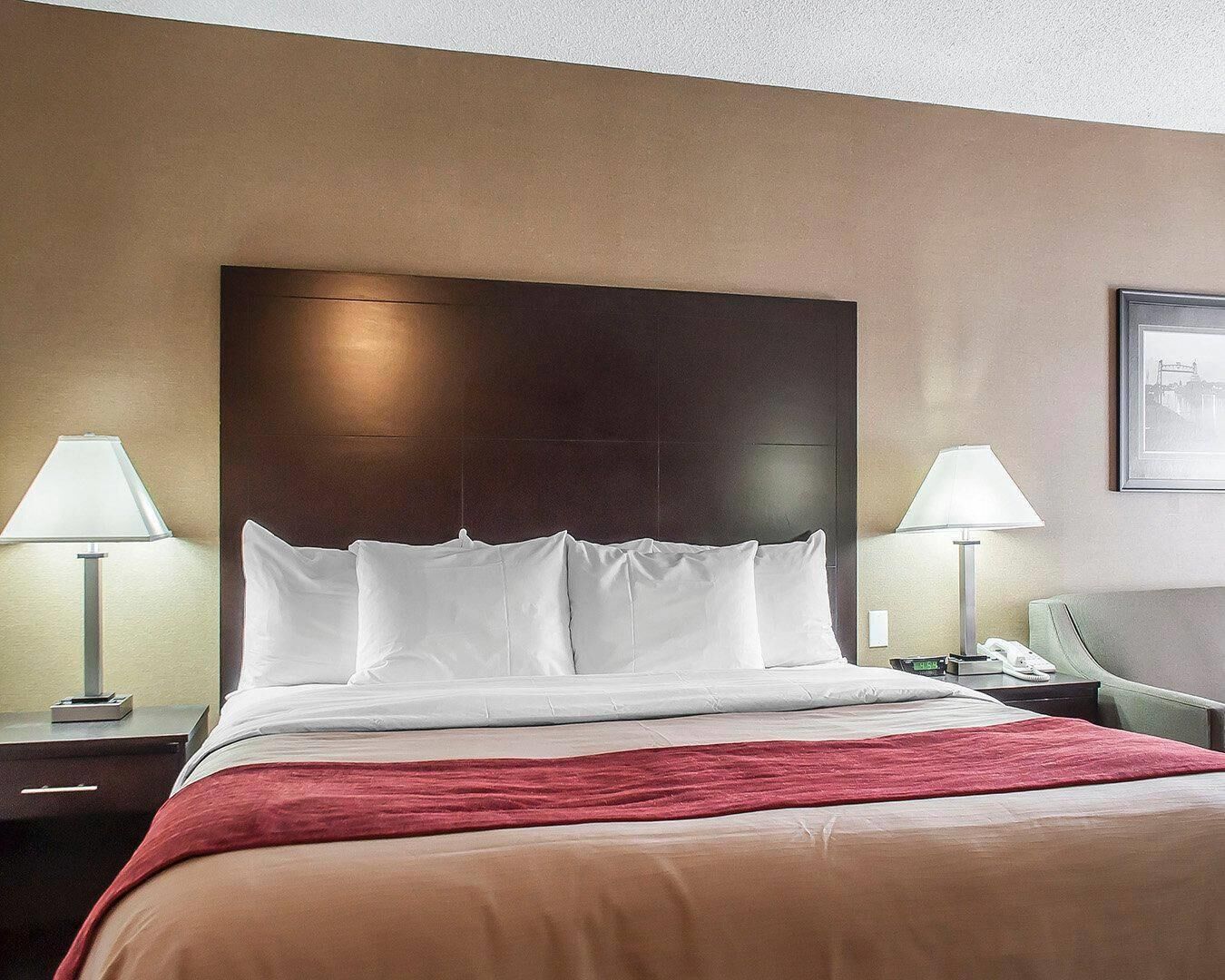 Foto - Comfort Inn