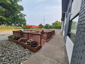 Grill-/Picknickplatz