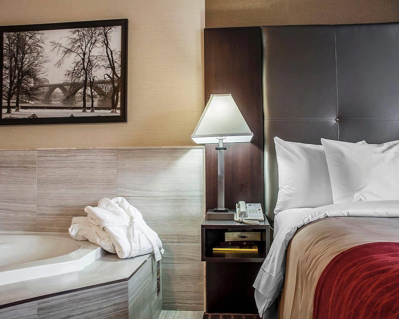 Foto - Comfort Inn