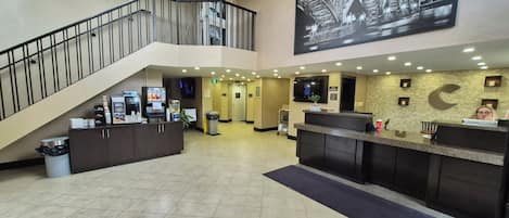 Reception