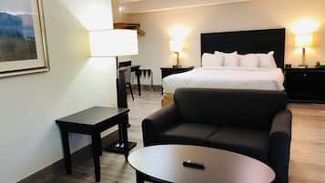 Suite, 1 King-Bett, Nichtraucher