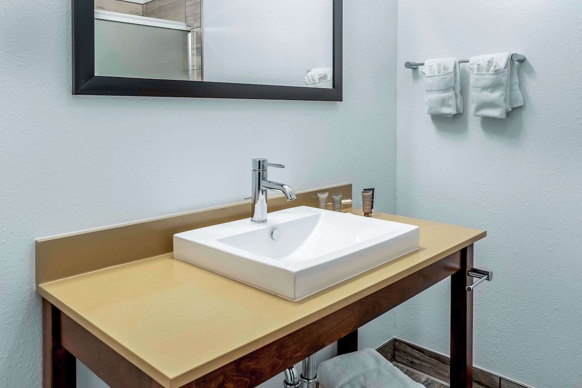 Surmatelas, bureau, espace de travail pour ordinateur portable