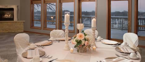 Salle de banquet