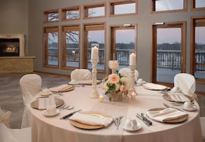 Salle de banquet