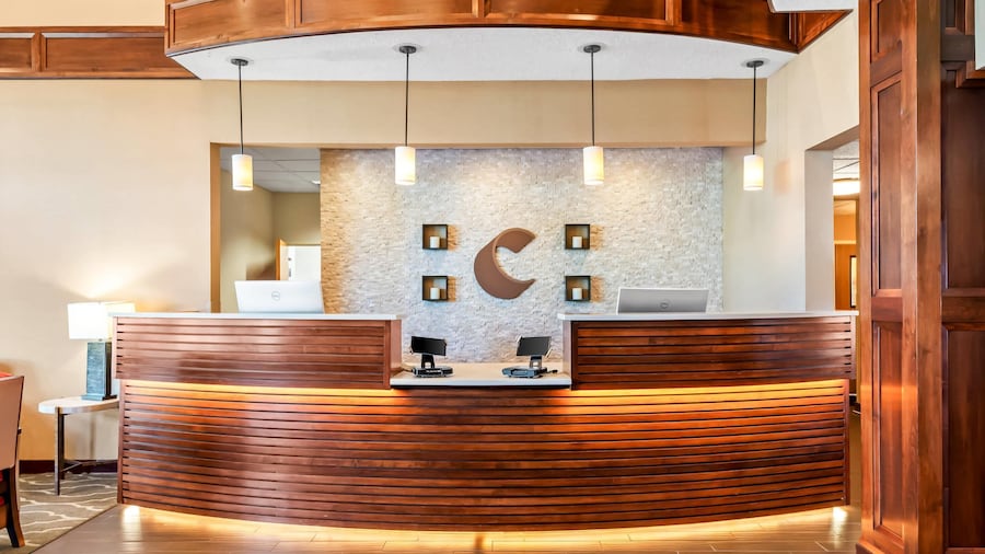 Comfort Suites Linn County