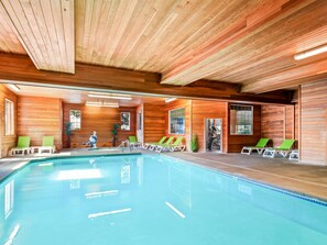 Piscina coberta i gandules 