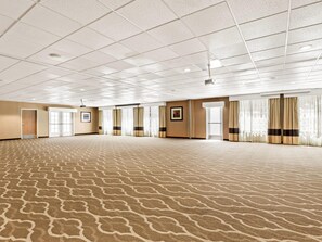 Meeting facility - Comfort Suites Linn County (Albany)