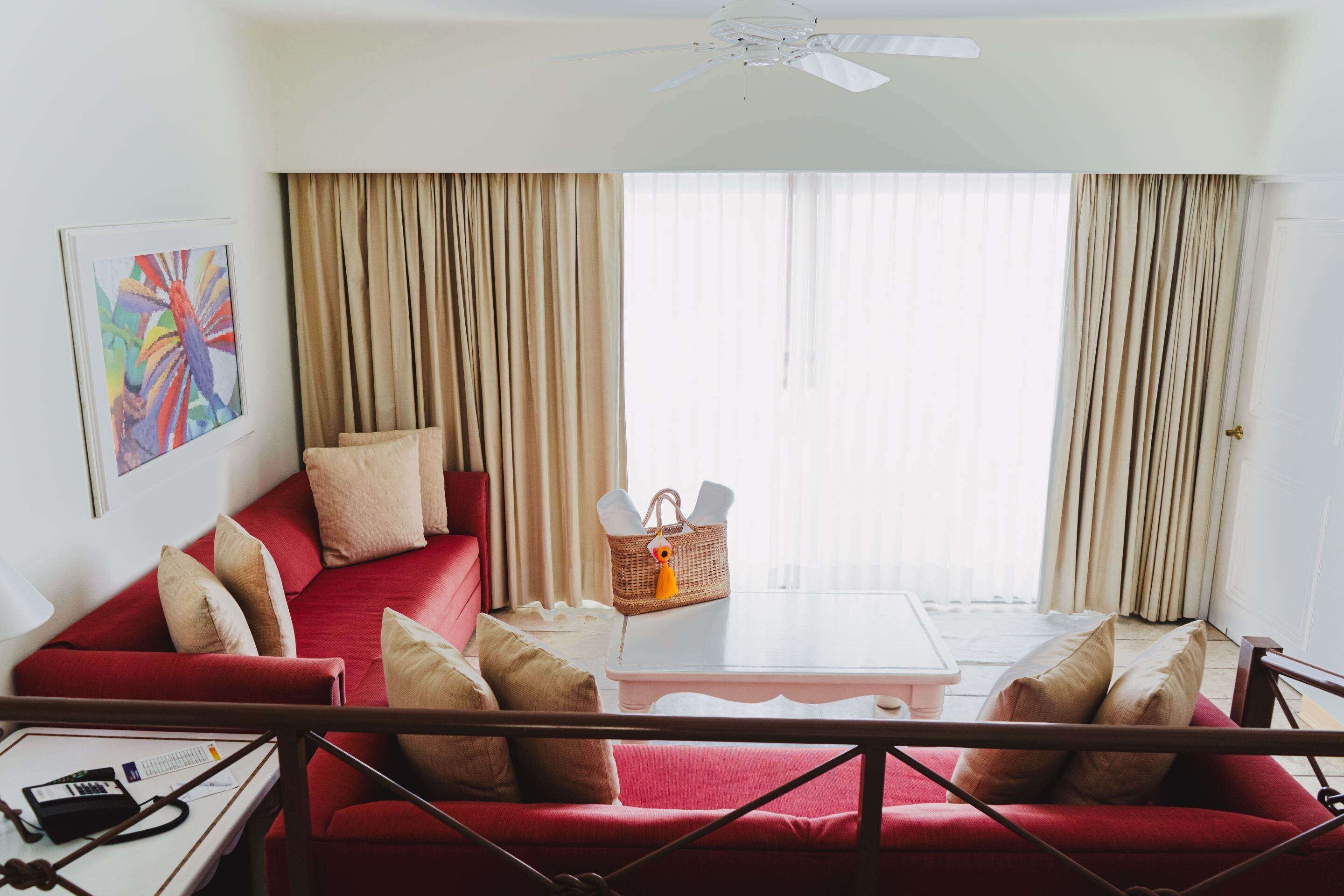 1 bedroom, premium bedding, minibar, in-room safe