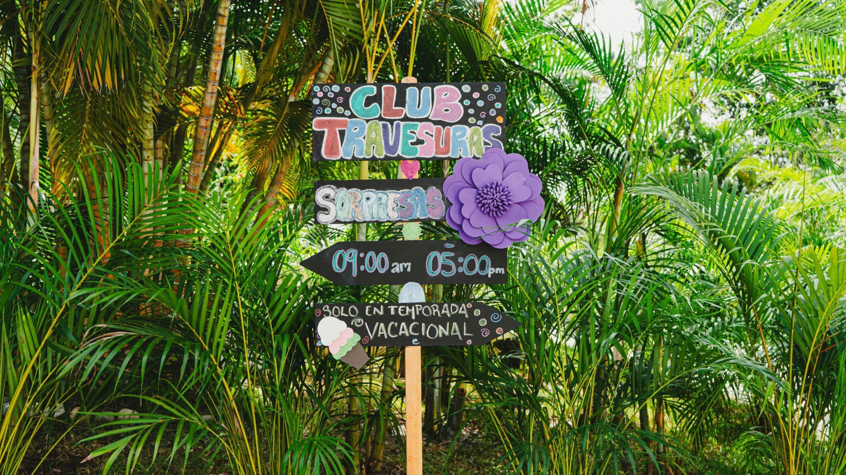 children’s activities