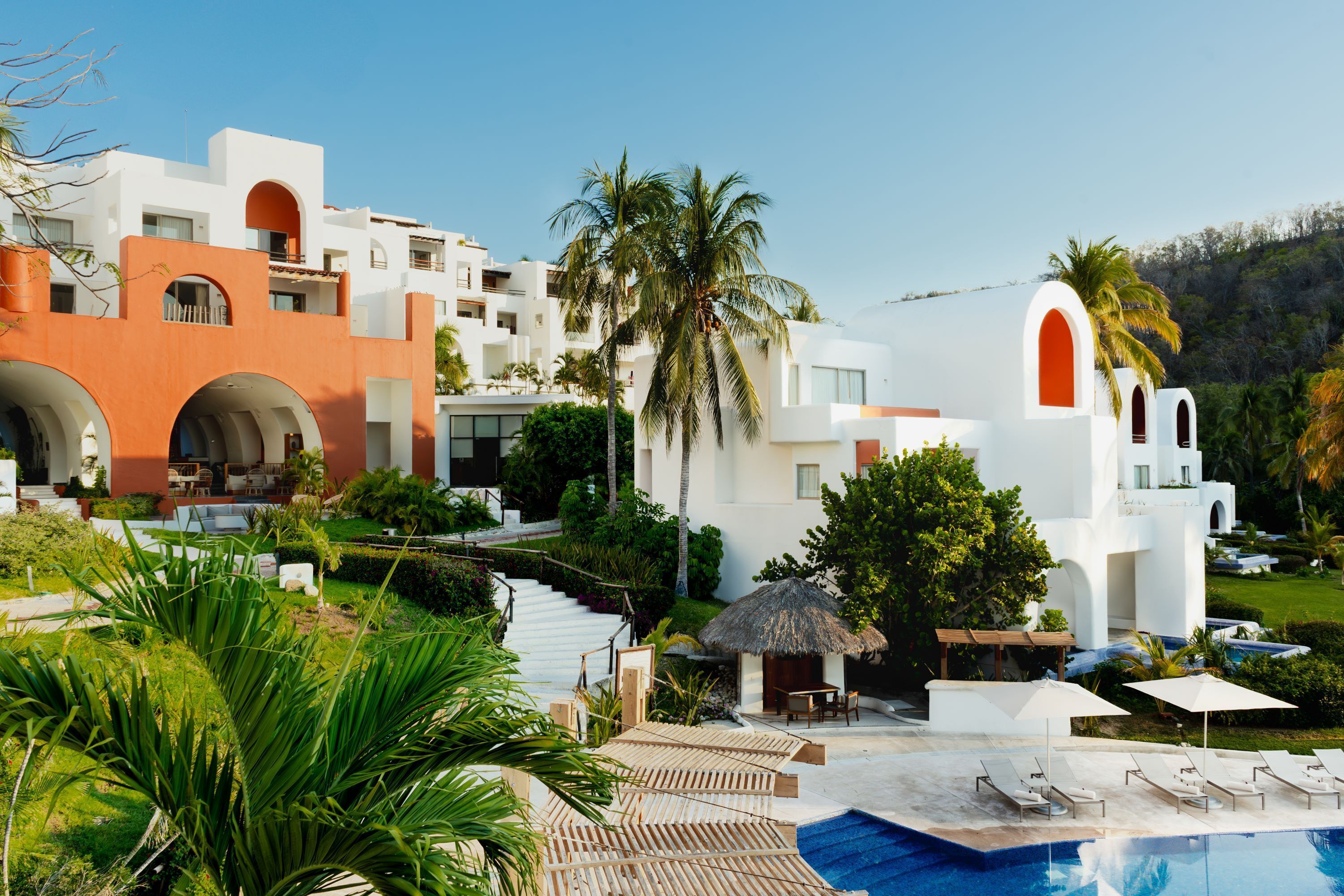 Diseño del edificio