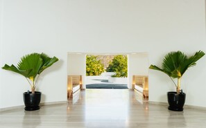 Reception - Camino Real Zaashila Huatulco (Santa María Huatulco)