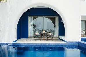 Camino Real Club King | Yksityinen uima-allas