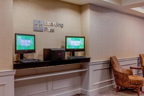 Property amenity
