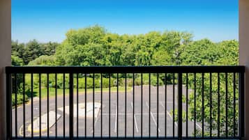 Suite, 1 Bedroom | In-room safe, desk, iron/ironing board, free cribs/infant beds