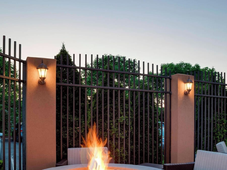 Fasilitet på overnattingsstedet