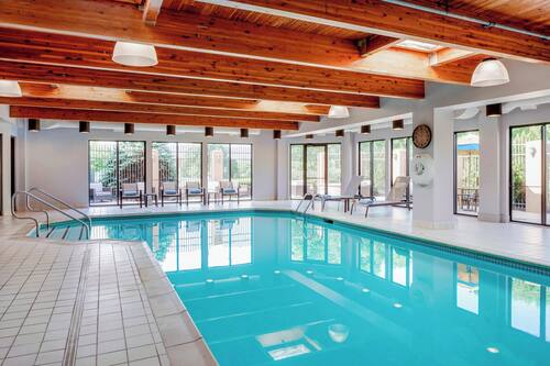 Piscina coperta