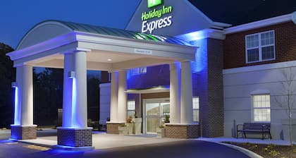 Holiday Inn Express Williamsburg North by IHG