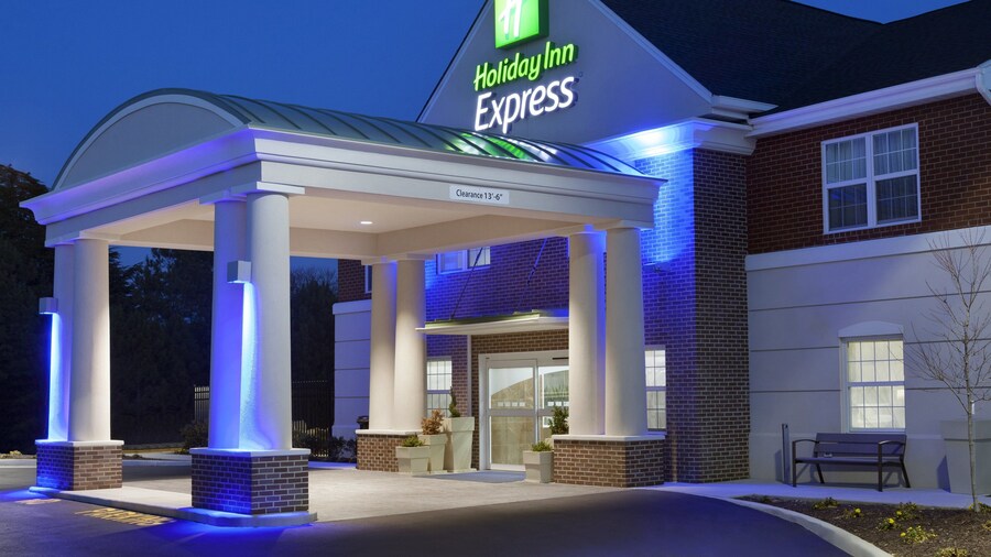 Holiday Inn Express Williamsburg North by IHG