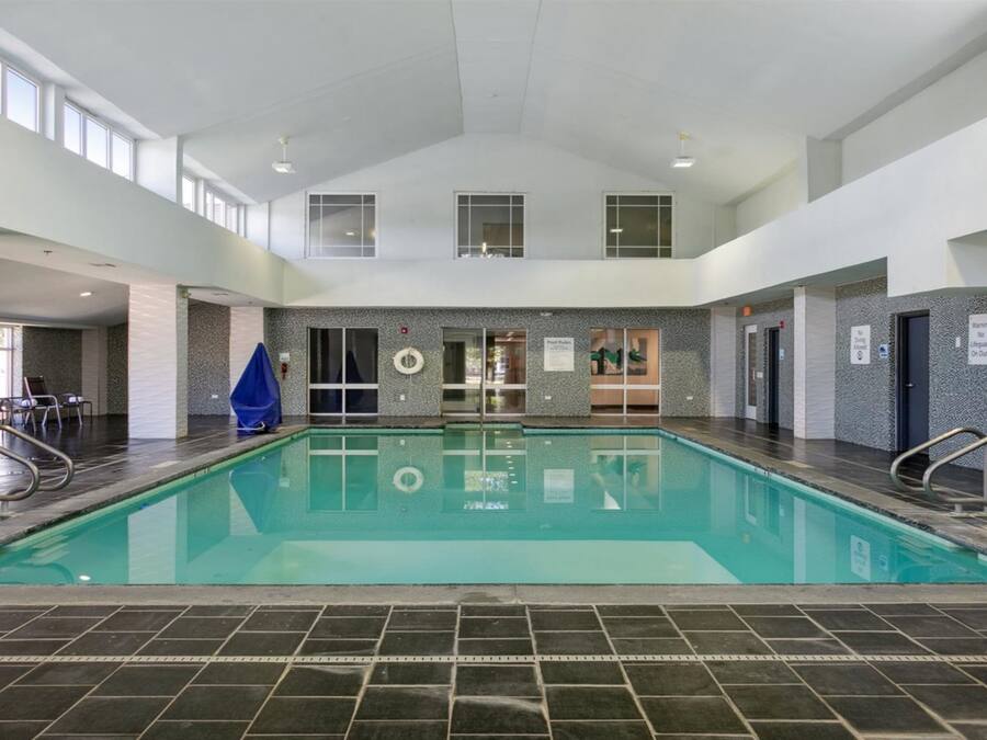 Indoor pool