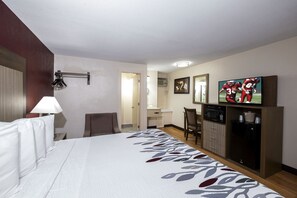 Superior Room, 1 King Bed (Larger Room, Smoke Free)