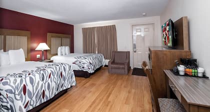Red Roof Inn Neptune - Jersey Shore