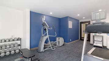 Instal·lacions de fitnes