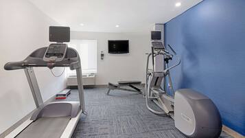 Instal·lacions de fitnes