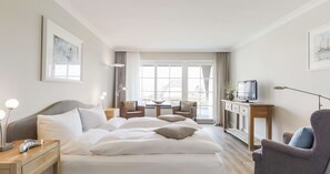 Studio Standard | Literie hypoallergénique, coffres-forts dans les chambres