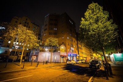 Travelodge Belfast Central