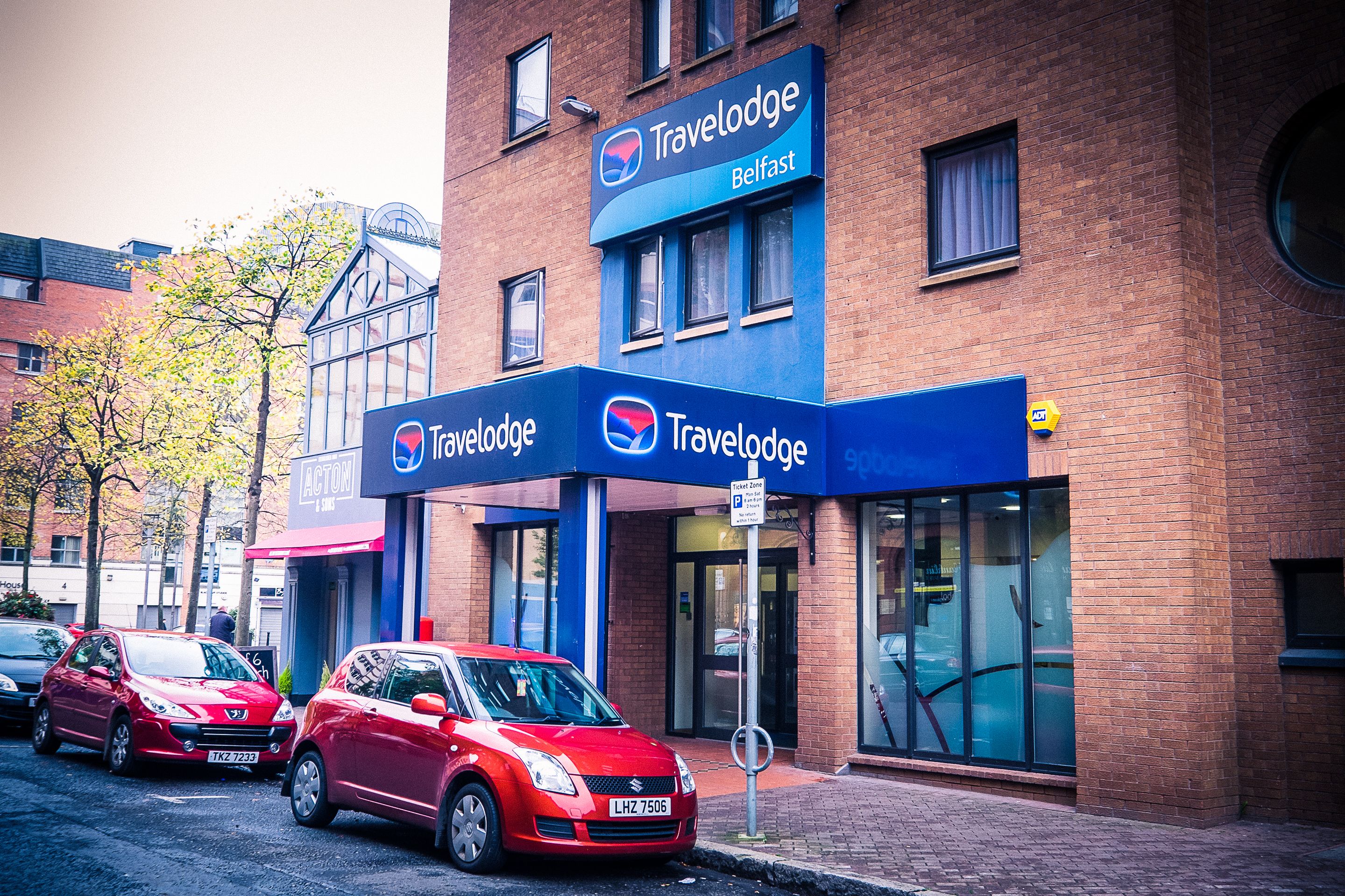 Foto - Travelodge Belfast