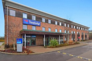 Exterior - Travelodge Haverhill (Haverhill)