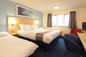 Room - Travelodge Lancaster M6 (Lancaster)